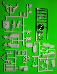 65 1965 Ford Fairlane 500 Modified Stocker 1/25 2 Motors Engines 427 Wedge Race