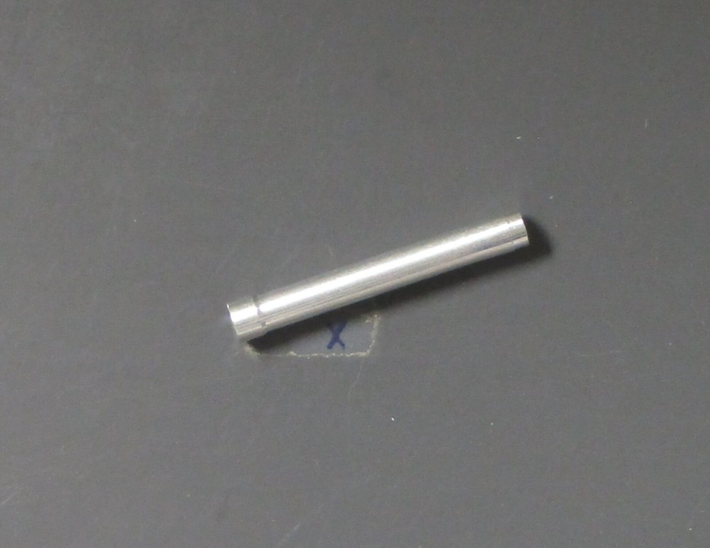 AFV Club 1/35th Scale M60A2 Starship – Metal Barrel from Kit No. AF35230