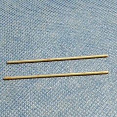 🌟 Metal Axels 1966 Thunderbird 1:25 Scl 1000s Model Car Parts 4 Sale AMT