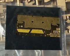 Tiger Model #4612 1/35 Scale Russian T-90MS Main Battle Tank w/PE – Parts Sealed