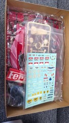Tamiya 1/20 Ferrari F189 early model Collectables 17+