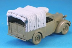 1/35 Resin Stowage & Accessories for British Light Vehicle Unpainted 35459-36