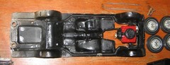 MPC 1967 Pontiac Bonneville HT Annual Kit Rough Builder Parts Lot Used Orig 67