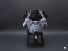 CHEVY Camaro SS L99 6.2 model Engine VROOM VROOM 3D PRINTED MODEL ENGINE