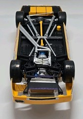 Vintage Oldsmobile Kodak Rick Wilson 1/24 or 1/25 Built Model READ DESCRIPTION