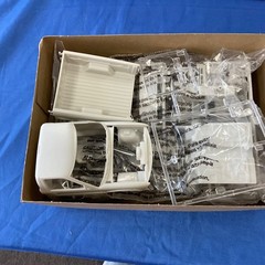 SONOMA SLS 1995 GMC RED 1/25 KIT MODEL