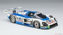 Hasegawa 20426 1/24 Model Gr.C Car Kit Minolta Toyota Team Tom’s 88C Le Mans ’88