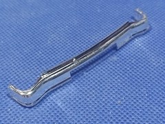 🌟 Rear Bumper 1955 Jukebox Ford Pro Mod 1:25 Scl 1000s Model Car Parts 4 Sale