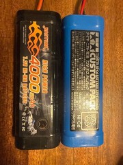 Tamiya Toyota FJ Cruiser CC-01 1/10 RC Car Model Kit Used