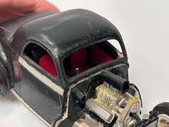 1941 Willys Coup Pro Street Drag Gasser Custom Hand Built Model 1:24