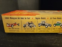 1960 Monogram Quarter Midget Racer PC63-149
