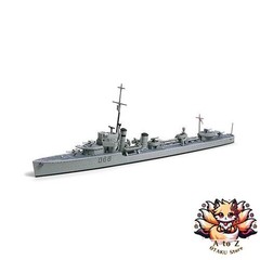 NEW Tamiya 1/700 Waterline Series No. 910 Royal Australian Navy Destroyer HMS