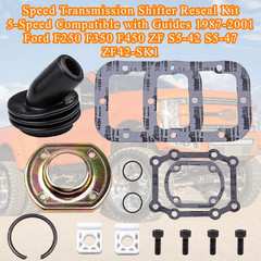 Shifter Repair Kit ZF S5-42 ZF42-SK Compatible with 1987-2001 Ford F250 F350 F45