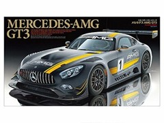 Tamiya 1/24 Mercedes AMG GT3 Plastic Model Kit NEW from Japan