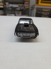 Camaro Z28 Parts Or Rebuild Junkyard