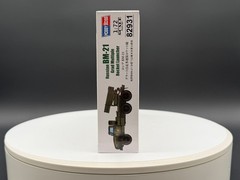Hobby Boss Russian BM-21 Grad Multiple Rocket Launcher (1/72 Scale)