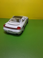 ERTL AMT 1992 Dodge Stealth R/T Turbo Dealer Promo Model 1:25 Pearl White #6149