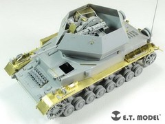 ET Model EA35092 1/35 Flakpanzer IV “Ostwind” Fenders for Dragon 6550