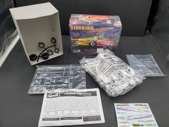 Revell Model King 2059 1/25 Scale Pontiac Firebird Match Racer Plastic Model Kit