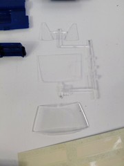 ERTL AMT 1977 ’77 Ford Mustang II Plastic Model Car Kit 1:25 Scale Incomplete