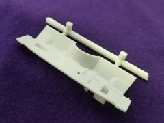 1960 Chevy Nomad Station Wagon FIREWALL for AMT 1:25 Model Kit 60 Chevrolet
