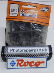 Roco Minitanks (NEW) 1/87 WWII German EDW Sitting Soldier Group Lot #7416K©