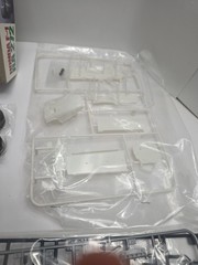 Tamiya 20043 Honda F-1 RA272 MODEL *SEALED BAGS w/extras*