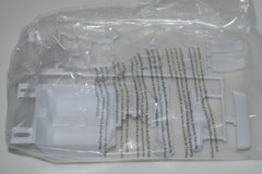 REVELL 1985 PONTIAC FIERO GT 14573 ⭐PARTS⭐ INTERIOR FLOOR ASSEMBLY+MORE 1:24