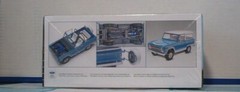 Ford ’66 Bronco Revell 1:25 scale Hobby Model Kit – HOBBY TIME MODEL SHOP
