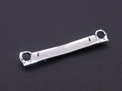 Moebius 1965 Chevrolet Chevy II Gasser 1:25 Model #2324 – PARTS – GRILLE