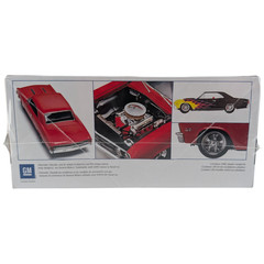 Revell 85-4285 ’67 Chevelle SS 396 StreetBurner 2’n1 Model Kit 1/25