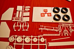 AMT Dodge L700 Race Hauler Trailer 1/25