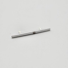 AMT 30245 CustomShop 1958 Edsel Pacer Parts Kit Bash Chrome Deck Trim