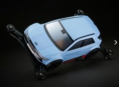 Tamiya 1/32 MINI 4WD Hyundai IONIQ 5 N (AR chassis) Limited 92446