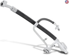 A-Premium A/C Suction Hose & Discharge Line Hose Assembly Compatible with
