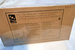 MPC 1/25 Scale Model Kit Dan Gurney’s Olsonite Eagle #6026 Sealed Grand Prix Dad