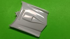 1979 Camaro Z/28 1/24 Hood Body Grill Bumper Grille Revell Stranger Things