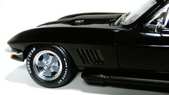 Corvette Chevrolet55Chevy55Race1957Car24Custom12Built1963Metal1 18Model1966 1970
