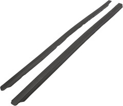Pack of 2 Front Right & Left Windshield Molding Strip Fit for Dodge Ram 1500 200