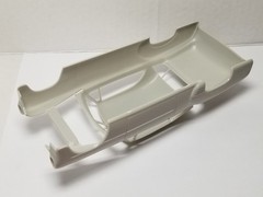 1951 Chevrolet Bel Air 2Dr Hardtop BODY from AMT 1:25 Model Kit