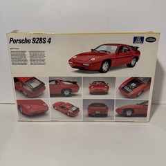 TESTORS PORSCHE 928S4 1/24 UNOPENED ORIGINAL PACKAGE WRAPPED
