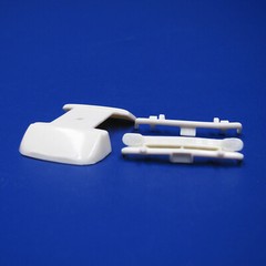 JFSL59 Jimmy Flintstone resin H:O scale 1959 Chevy Impala slot car body