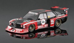 Beemax 1/24 BMW 320i E21 Turbo Gr.5 1980 DRM