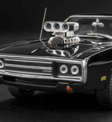 DeAgostini Fast & Furious / Wild Speed Car Collection 1/43 Scale vol.00 -05
