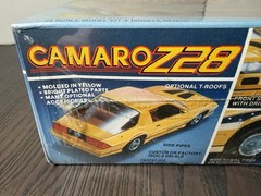 MPC 1/25 1984 CHEVROLET CAMARO Z28 SEALED BOX