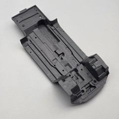 Revell 1/25 Hummer H2 Parts Kit Bash Chassis Frame