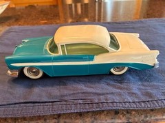 1956 Chevrolet Bel Air 1/25 Scale Dealer Promo Model