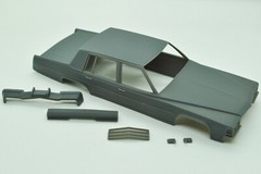 1/25 3D print resin Cadillac Fleetwod Brougham 1983 transkit for Revell
