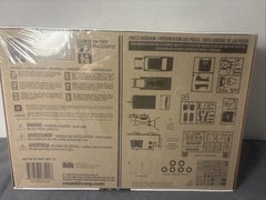 AMT 1/25 Scale Chevy Nova SS Pro Stocker Plastic Model Kit