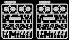 1/72 Opel Blitz (Kfz.305,4 x 2) WWII German Main Army Truck RODEN 710 Model kit